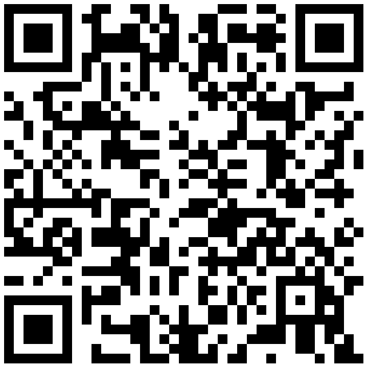 QR-kod med länk till utbildningen