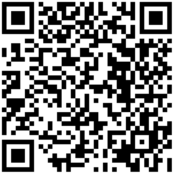 QR-kod med länk till utbildningen