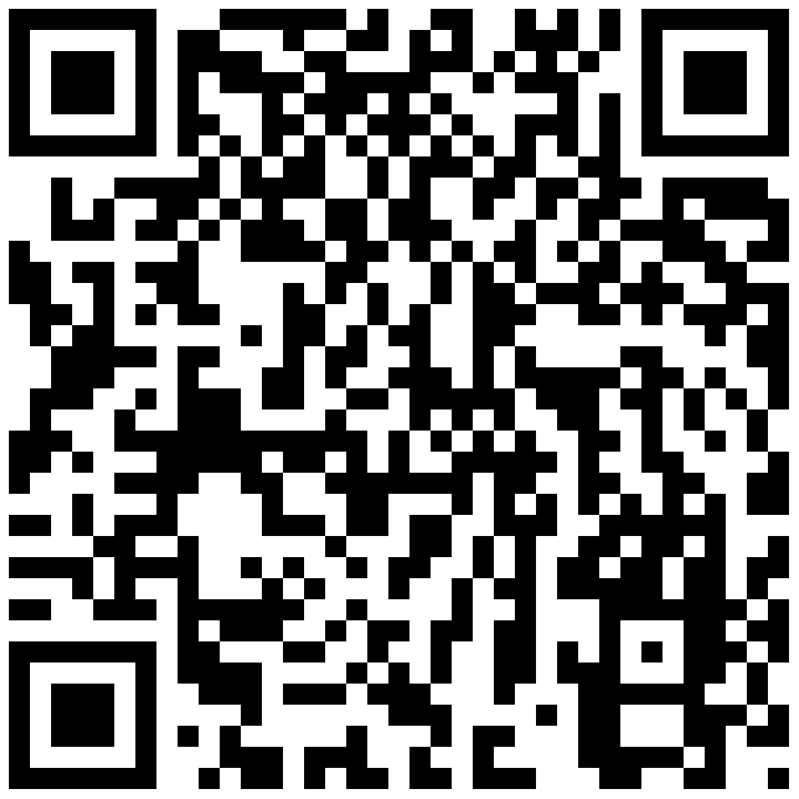 QR-kod med länk till utbildningen