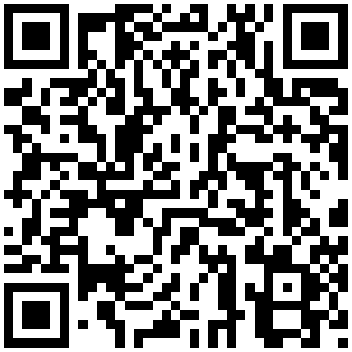 QR-kod med länk till utbildningen