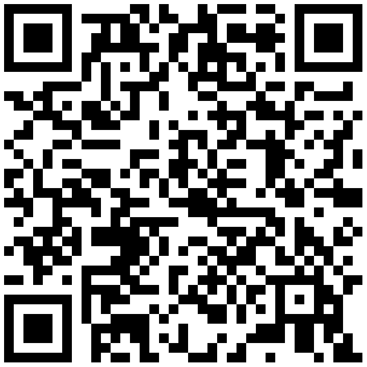 QR-kod med länk till utbildningen