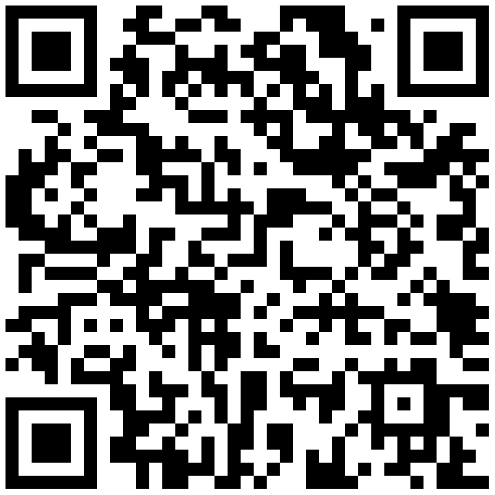 QR-kod med länk till utbildningen