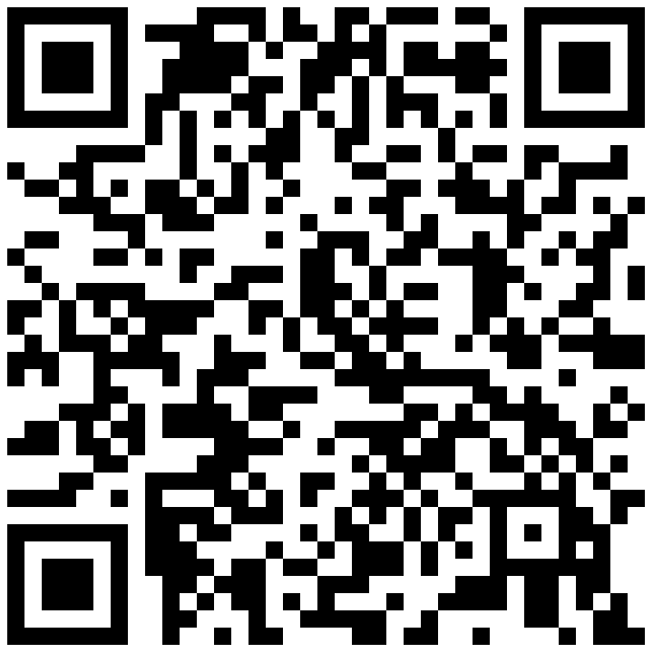 QR-kod med länk till utbildningen