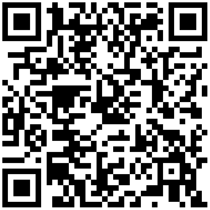 QR-kod med länk till utbildningen