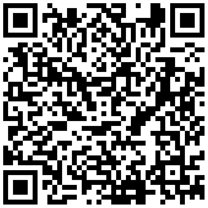 QR-kod med länk till utbildningen