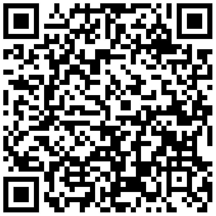 QR-kod med länk till utbildningen