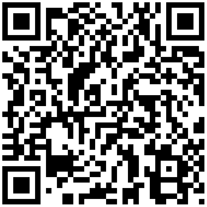 QR-kod med länk till utbildningen