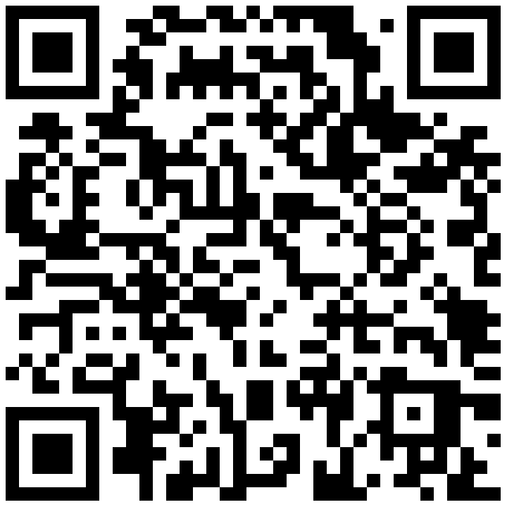 QR-kod med länk till utbildningen