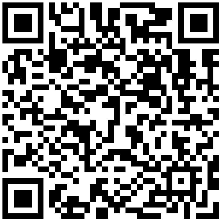 QR-kod med länk till utbildningen