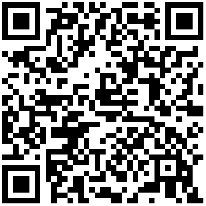 QR-kod med länk till utbildningen