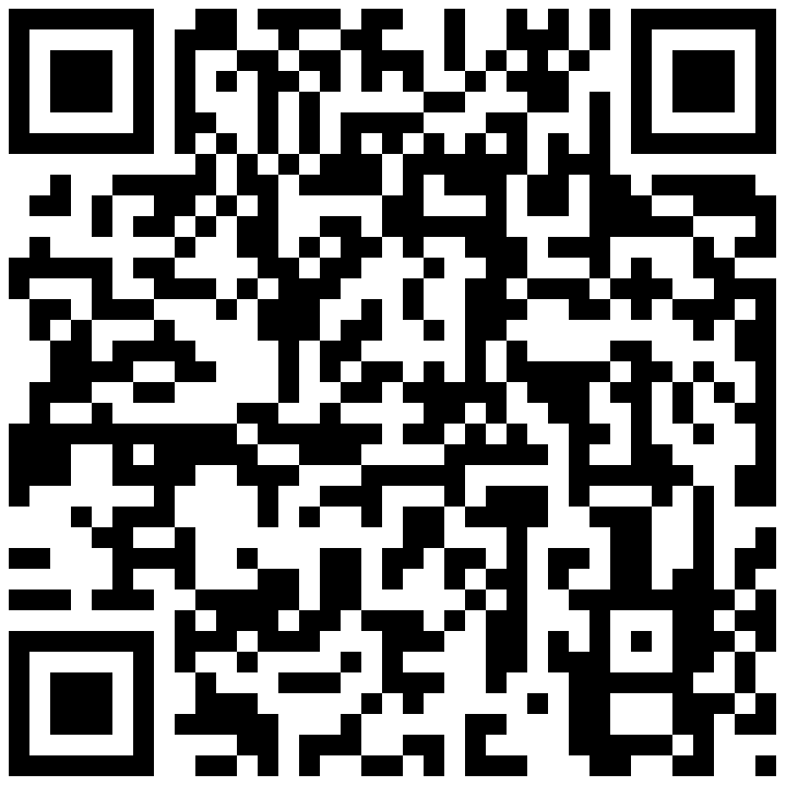 QR-kod med länk till utbildningen