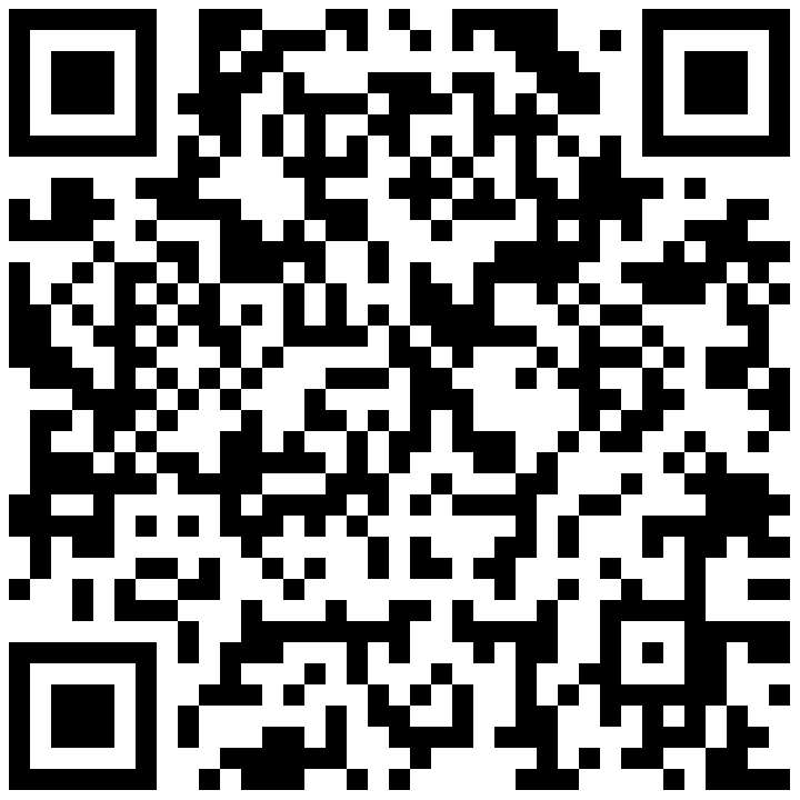 QR-kod med länk till utbildningen