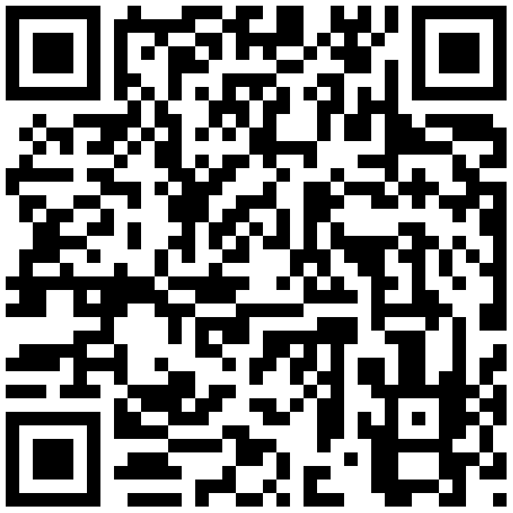 QR-kod med länk till utbildningen