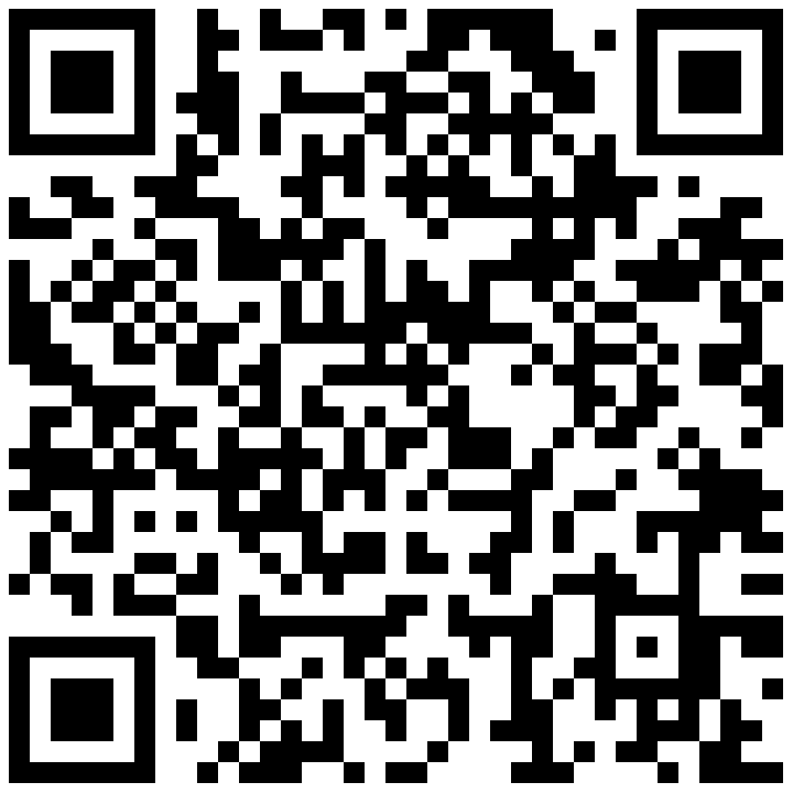 QR-kod med länk till utbildningen