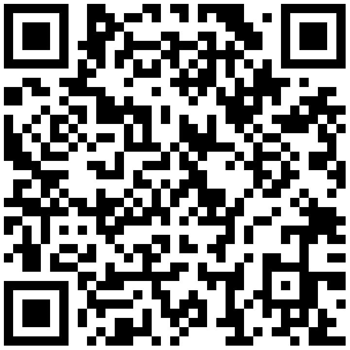 QR-kod med länk till utbildningen