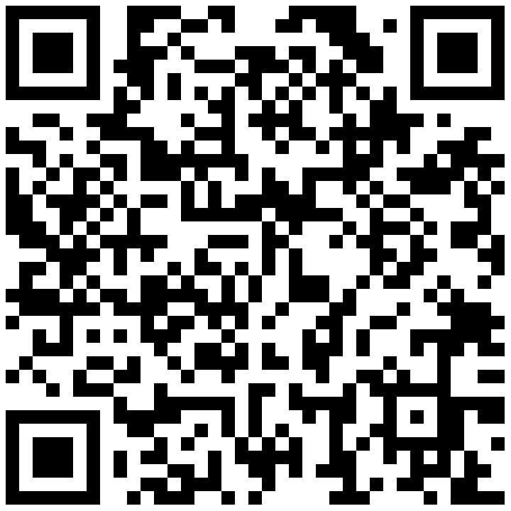 QR-kod med länk till utbildningen