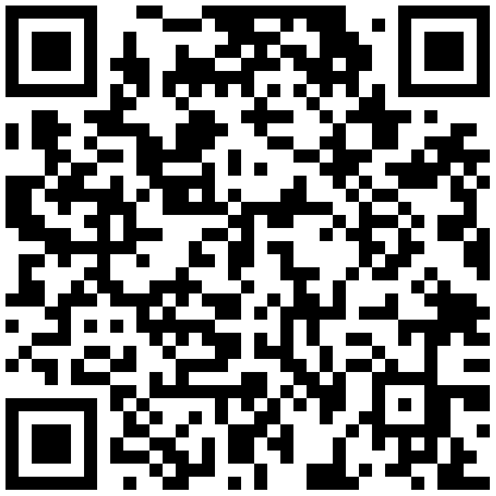 QR-kod med länk till utbildningen