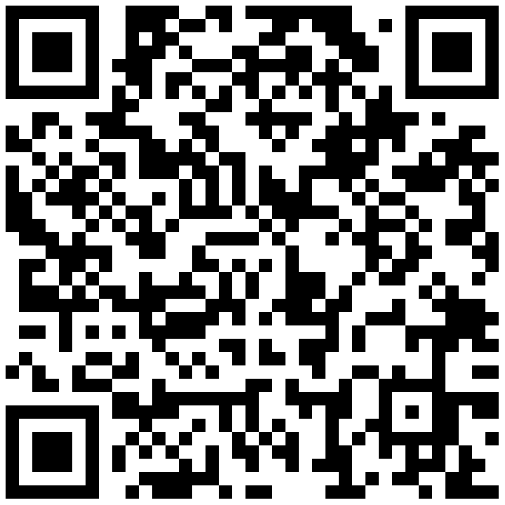 QR-kod med länk till utbildningen