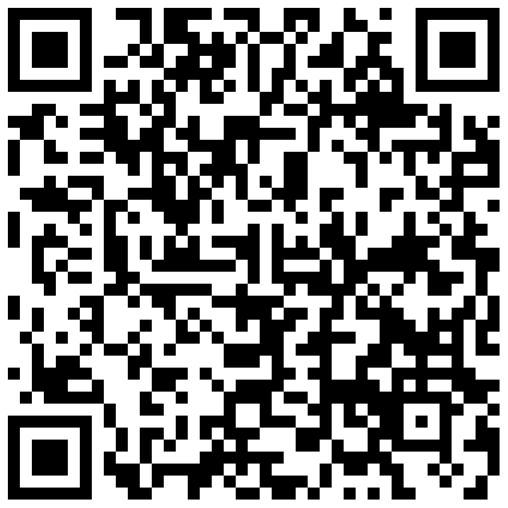 QR-kod med länk till utbildningen