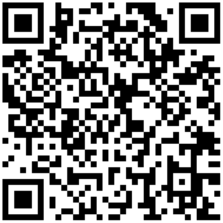 QR-kod med länk till utbildningen