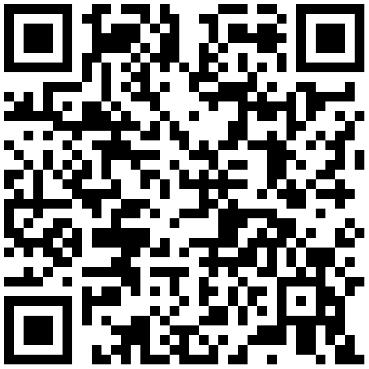 QR-kod med länk till utbildningen