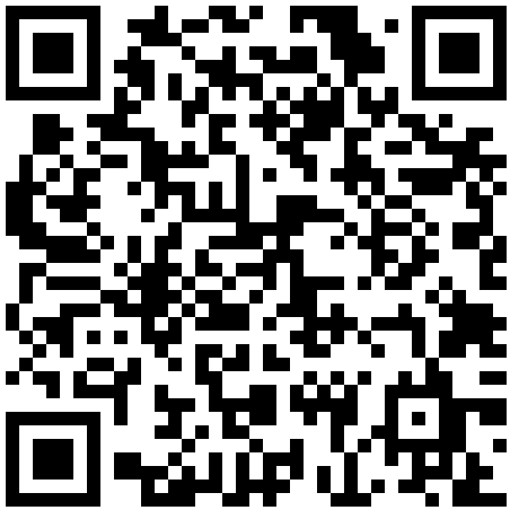 QR-kod med länk till utbildningen