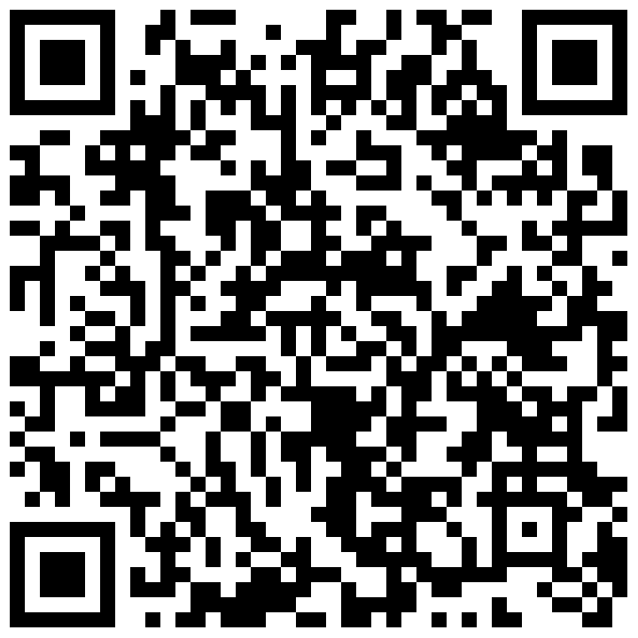 QR-kod med länk till utbildningen