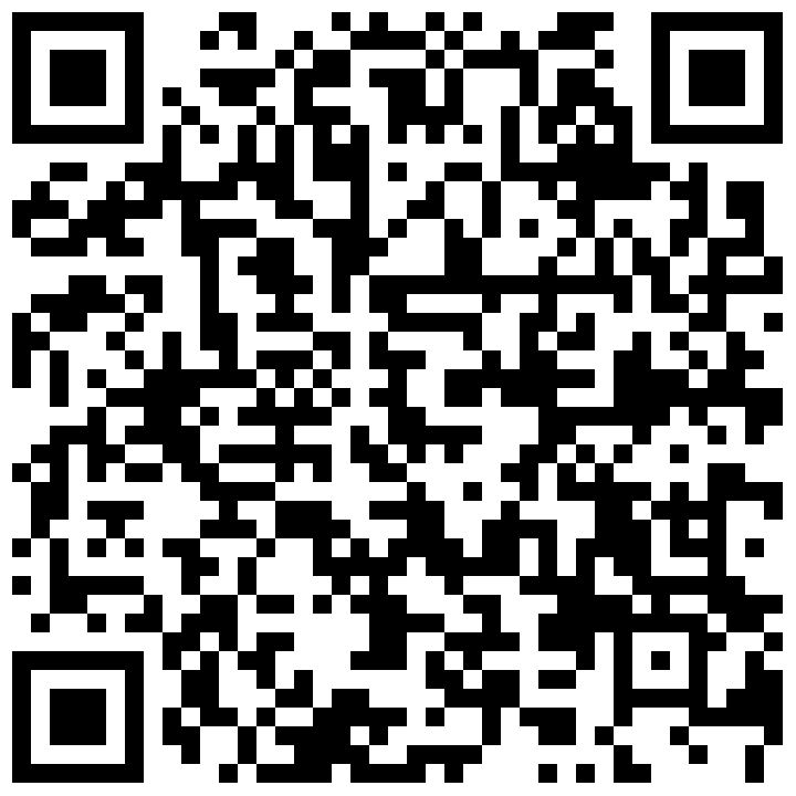 QR-kod med länk till utbildningen