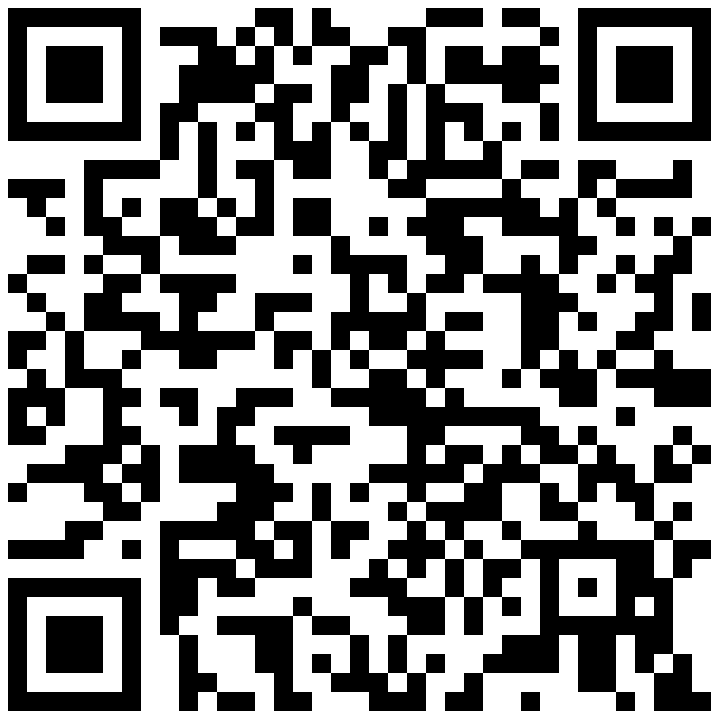 QR-kod med länk till utbildningen