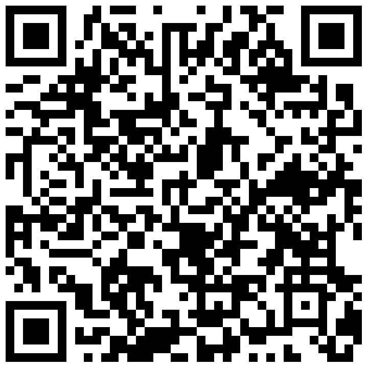 QR-kod med länk till utbildningen