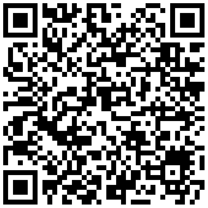 QR-kod med länk till utbildningen