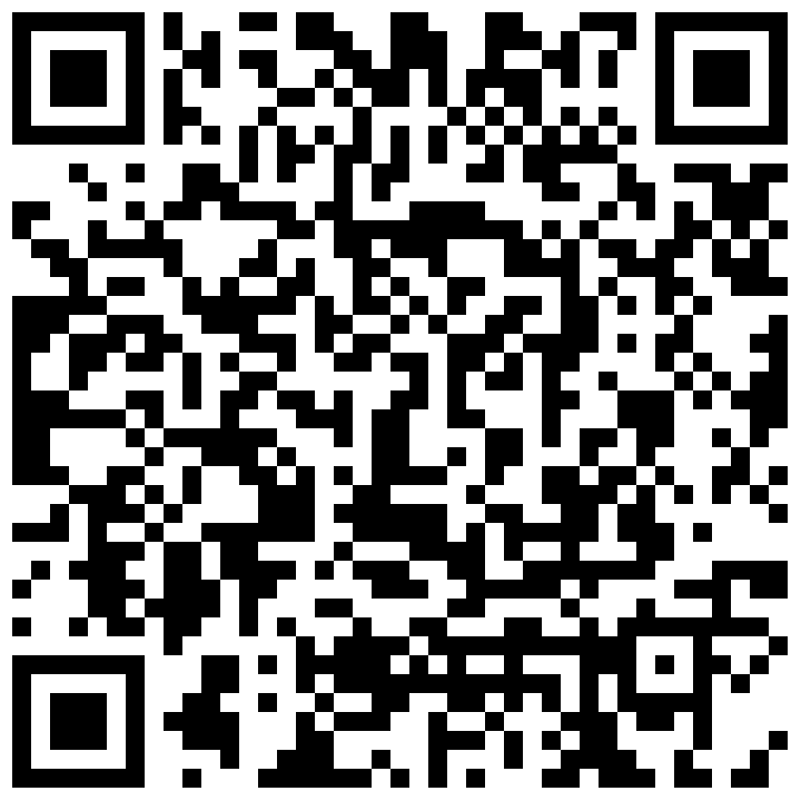 QR-kod med länk till utbildningen