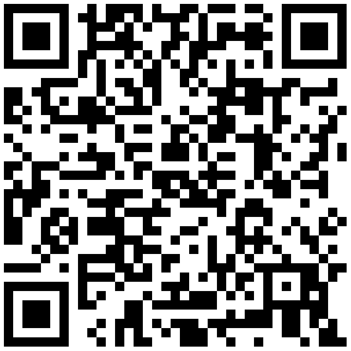 QR-kod med länk till utbildningen