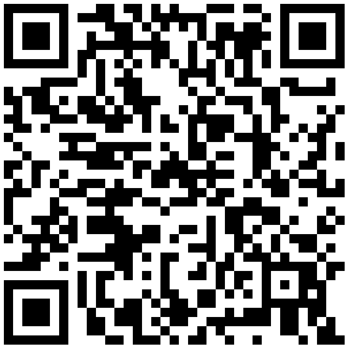 QR-kod med länk till utbildningen