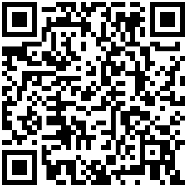 QR-kod med länk till utbildningen