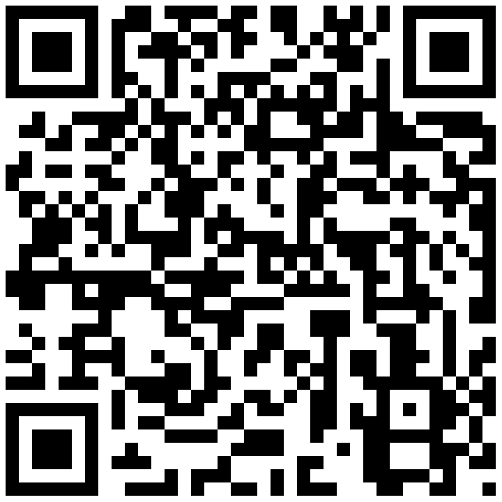 QR-kod med länk till utbildningen