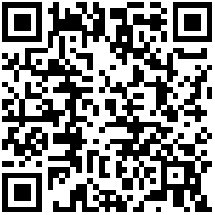 QR-kod med länk till utbildningen