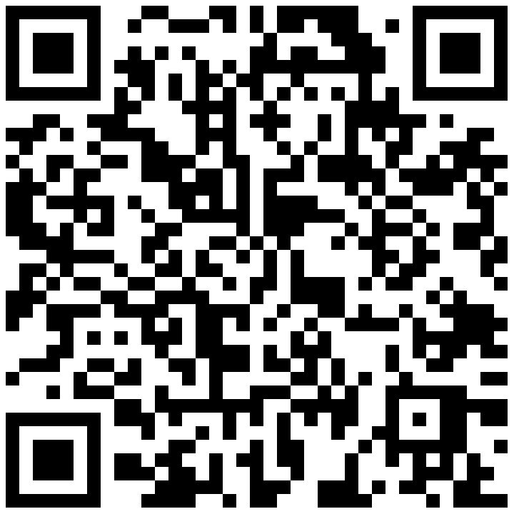 QR-kod med länk till utbildningen