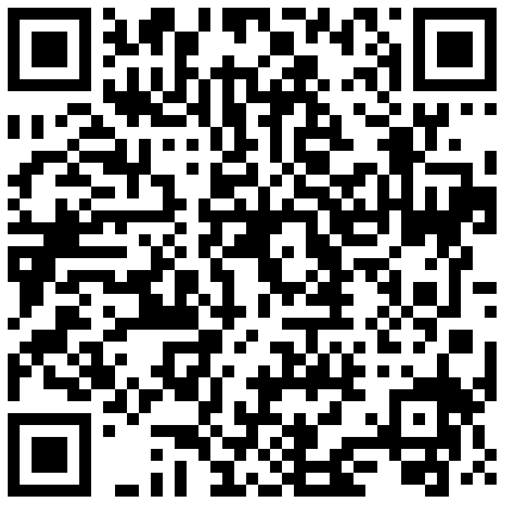 QR-kod med länk till utbildningen