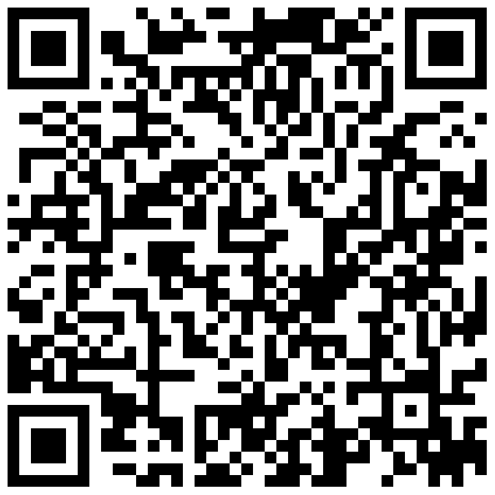 QR-kod med länk till utbildningen