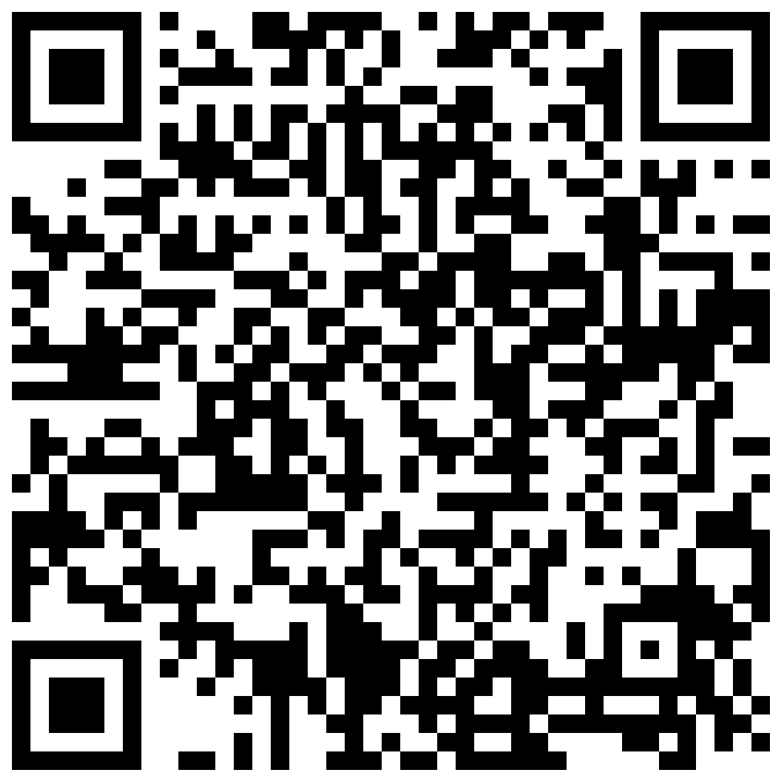 QR-kod med länk till utbildningen