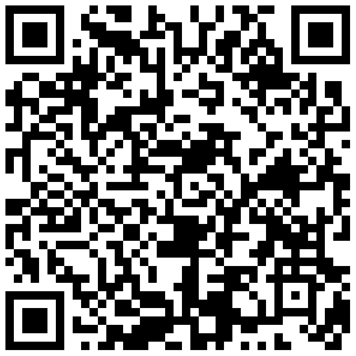 QR-kod med länk till utbildningen