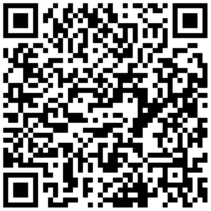 QR-code with link to the education