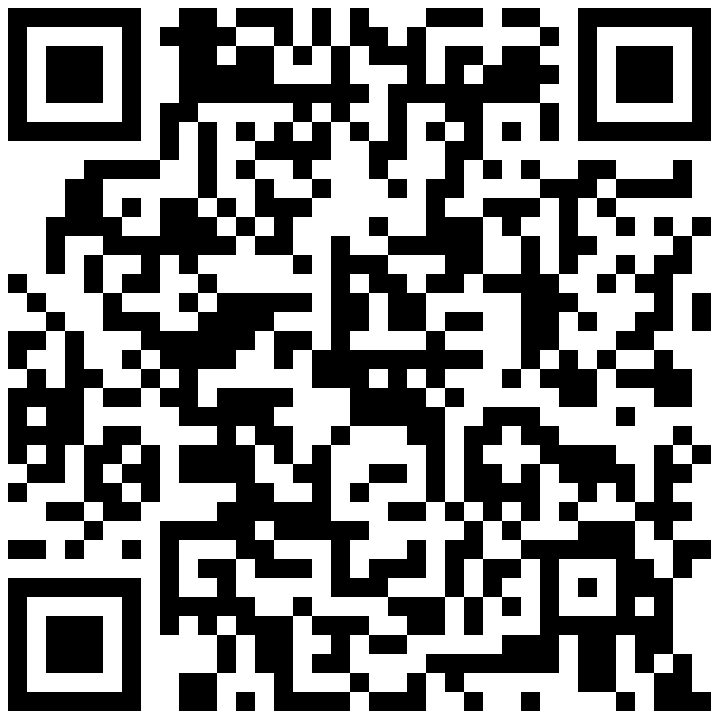 QR-kod med länk till utbildningen