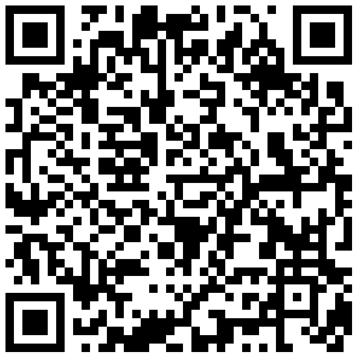 QR-kod med länk till utbildningen