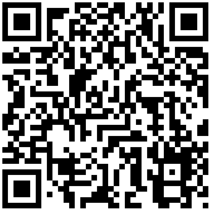 QR-kod med länk till utbildningen