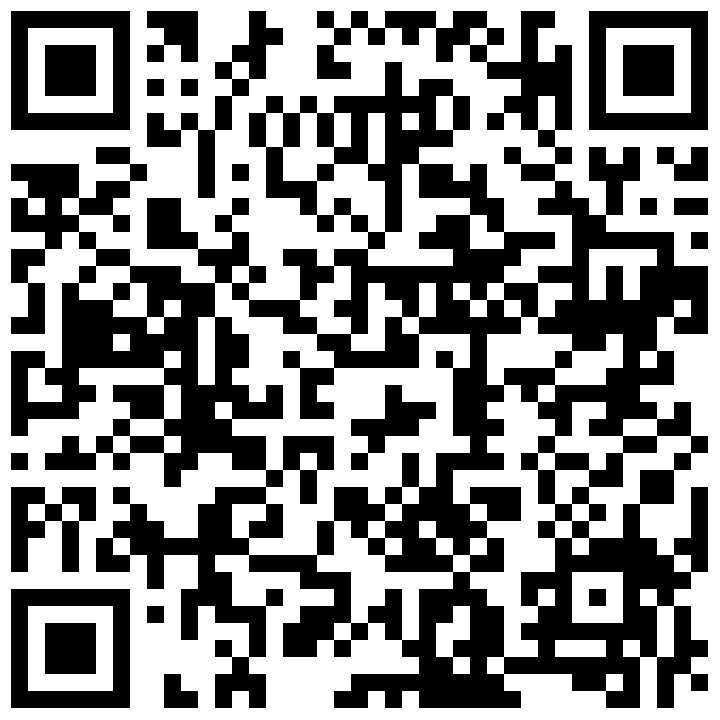 QR-kod med länk till utbildningen