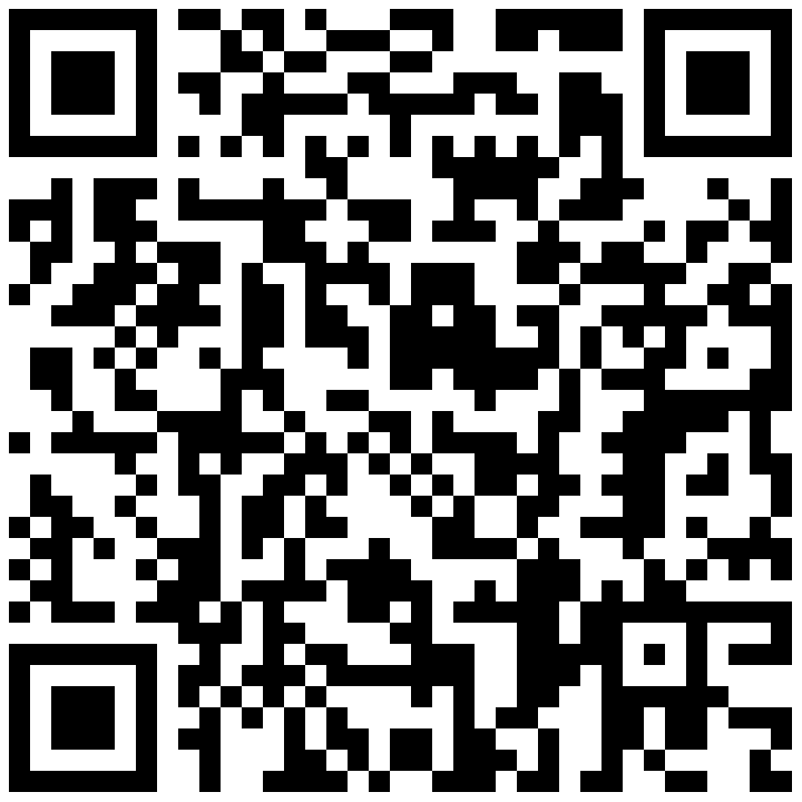 QR-kod med länk till utbildningen