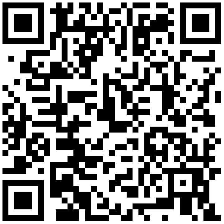 QR-kod med länk till utbildningen