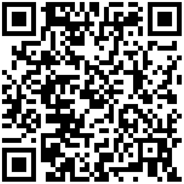 QR-kod med länk till utbildningen